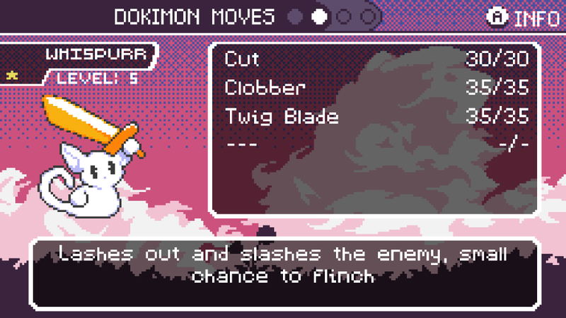 Dokimon: Quest <span class="ext" style="background-color: #2a475e; color: #FFFFFF;">STEAM</span> <span class="ext ext_digital">digital</span> image 9