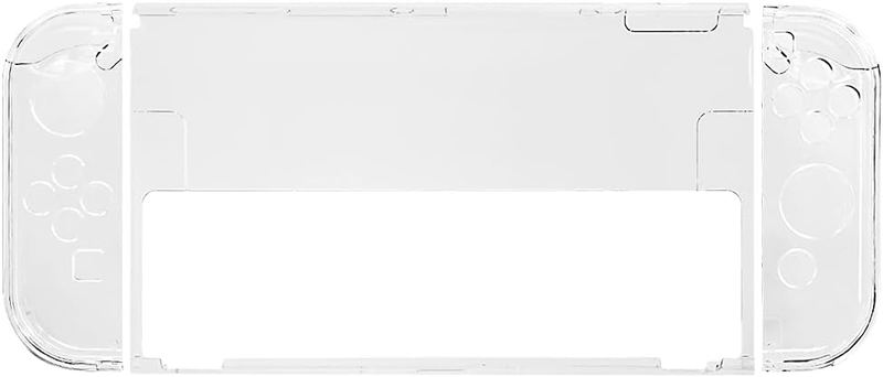 Answer Dock in Clear Protect for Nintendo Switch OLED image 3
