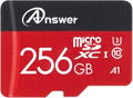 Answer microSD Card for Nintendo Switch / Switch Lite (256 GB) thumbnail 3