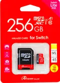 Answer microSD Card for Nintendo Switch / Switch Lite (256 GB) thumbnail 1