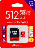 Answer microSD Card for Nintendo Switch / Switch Lite (512 GB) thumbnail 1