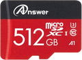 Answer microSD Card for Nintendo Switch / Switch Lite (512 GB) thumbnail 3