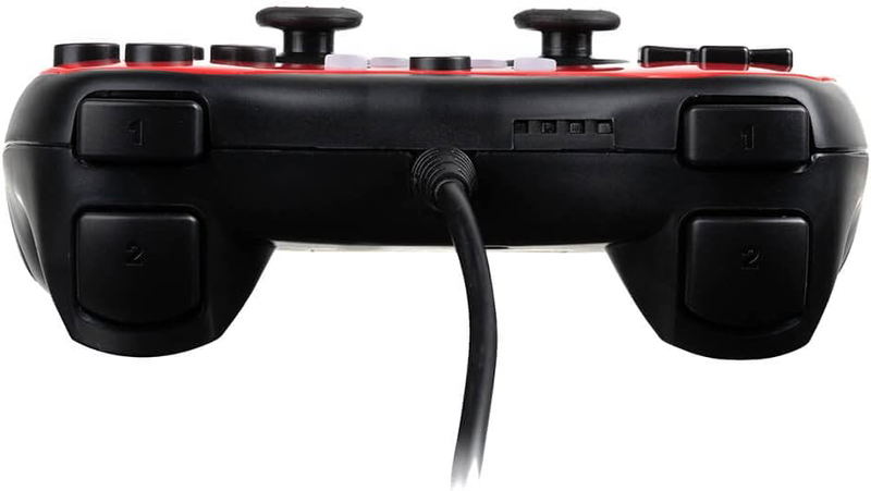 Answer USB Controller Pro Life for Nintendo Switch (Red) image 5