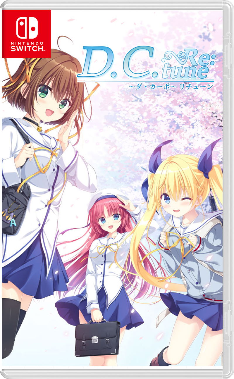 D.C. ~Da Capo~ Re:tune (Multi-Language) image 1