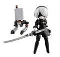 Desktop Army NieR:Automata Ver1.1a Collaboration 2B thumbnail 1