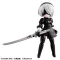 Desktop Army NieR:Automata Ver1.1a Collaboration 2B thumbnail 2