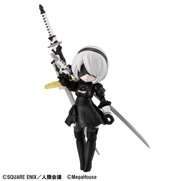 Desktop Army NieR:Automata Ver1.1a Collaboration 2B image 4