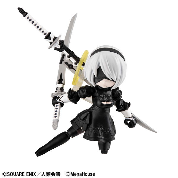 Desktop Army NieR:Automata Ver1.1a Collaboration 2B image 5
