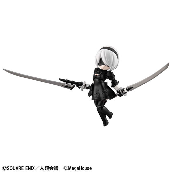 Desktop Army NieR:Automata Ver1.1a Collaboration 2B image 6