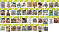 Dragon Ball Complete 42 Volume Set Double Cover Box thumbnail 2
