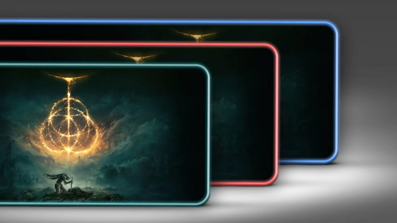 Elden Ring Official Gaming Mousepad XXL image 2