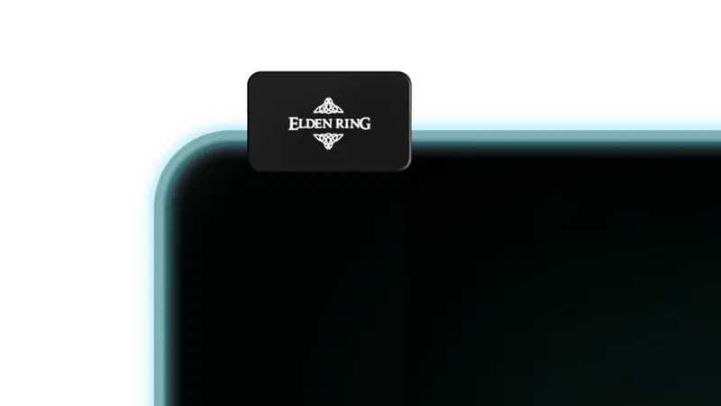 Elden Ring Official Gaming Mousepad XXL image 3