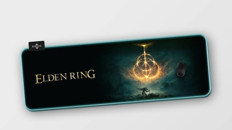 Elden Ring Official Gaming Mousepad XXL image 4