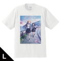 Flower And Asura T-shirt Hana & Mizuki (Size L) thumbnail 1