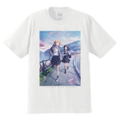Flower And Asura T-shirt Hana & Mizuki (Size L) thumbnail 2