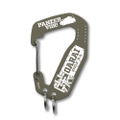 Girls Und Panzer Das Finale - Oarai Girls' High School Metal Carabiner thumbnail 1