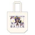 Gushing Over Magical Girls Puchichoko Canvas Tote Bag Magia Baiser & Venalita thumbnail 1