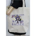 Gushing Over Magical Girls Puchichoko Canvas Tote Bag Magia Baiser & Venalita thumbnail 3