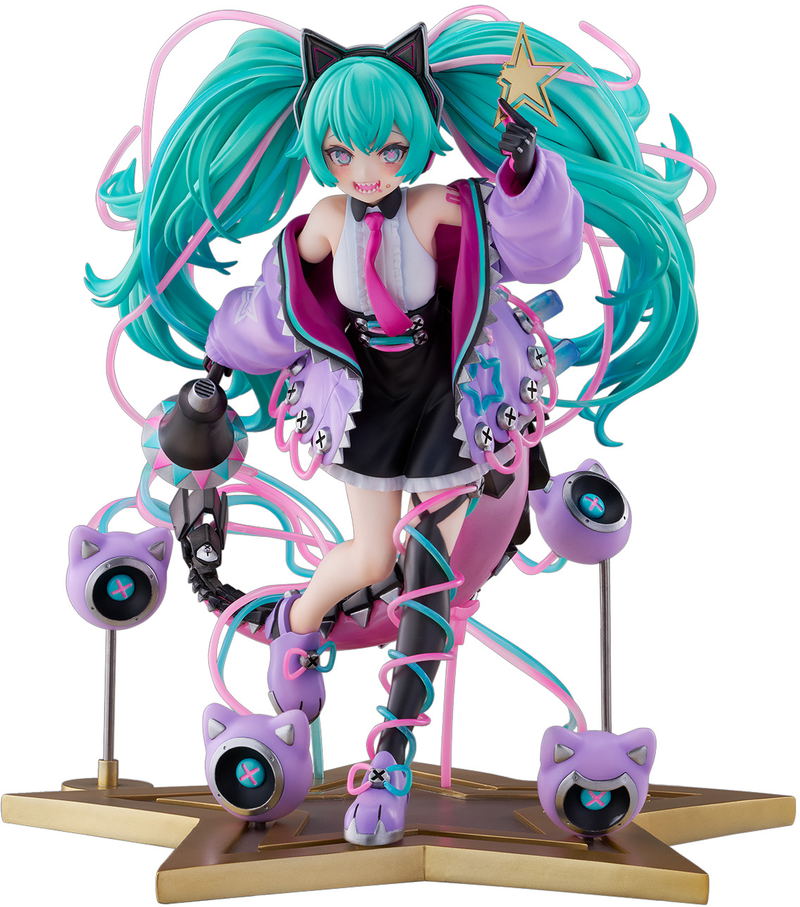 Hatsune Miku 1/7 Scale Pre-Painted Figure: Hatsune Miku Digital Stars 2023 Ver. image 1