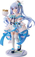 Is the Order a Rabbit? 1/7 Scale Pre-Painted Figure: Chino Dress Ver. thumbnail 1