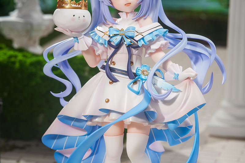 Is the Order a Rabbit? 1/7 Scale Pre-Painted Figure: Chino Dress Ver. image 10