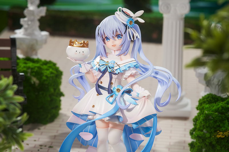 Is the Order a Rabbit? 1/7 Scale Pre-Painted Figure: Chino Dress Ver. image 11