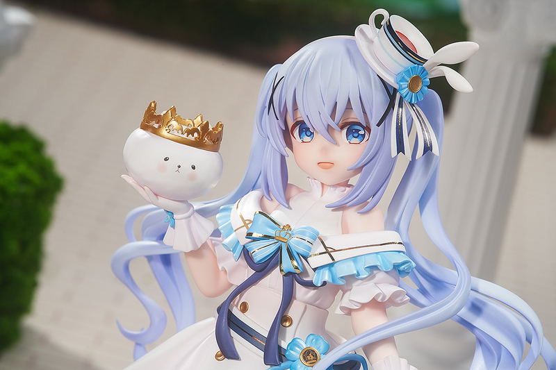 Is the Order a Rabbit? 1/7 Scale Pre-Painted Figure: Chino Dress Ver. image 12