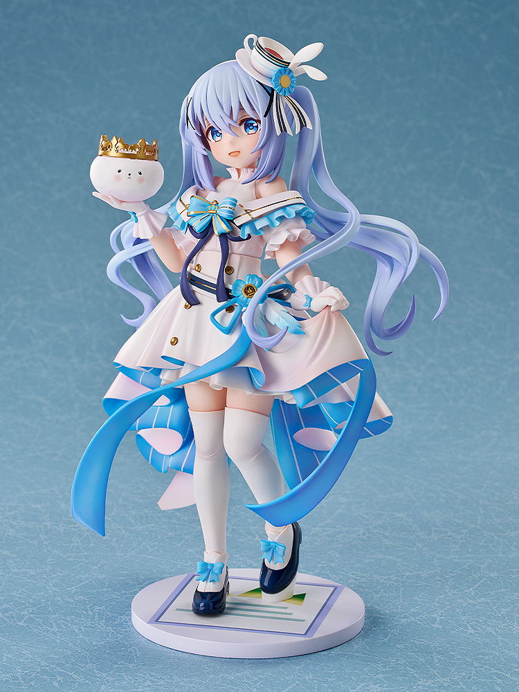 Is the Order a Rabbit? 1/7 Scale Pre-Painted Figure: Chino Dress Ver. image 2