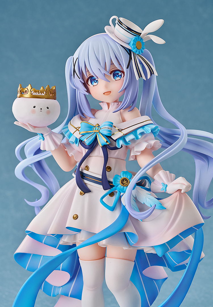 Is the Order a Rabbit? 1/7 Scale Pre-Painted Figure: Chino Dress Ver. image 4