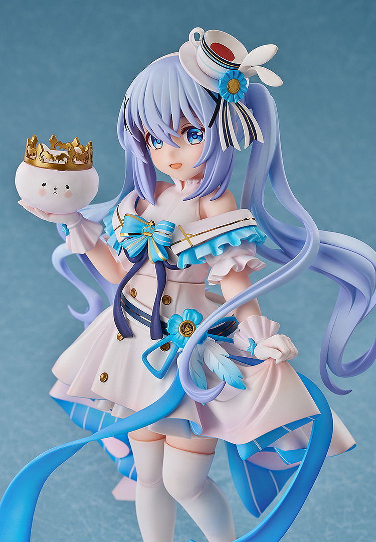 Is the Order a Rabbit? 1/7 Scale Pre-Painted Figure: Chino Dress Ver. image 5