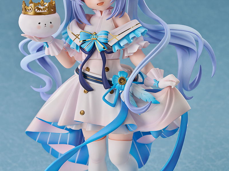 Is the Order a Rabbit? 1/7 Scale Pre-Painted Figure: Chino Dress Ver. image 6