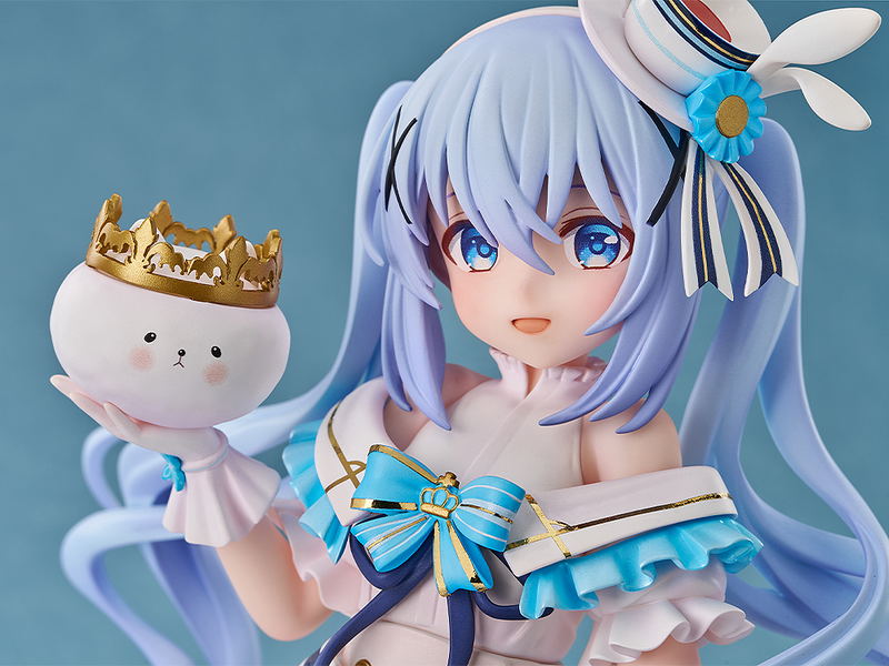 Is the Order a Rabbit? 1/7 Scale Pre-Painted Figure: Chino Dress Ver. image 7