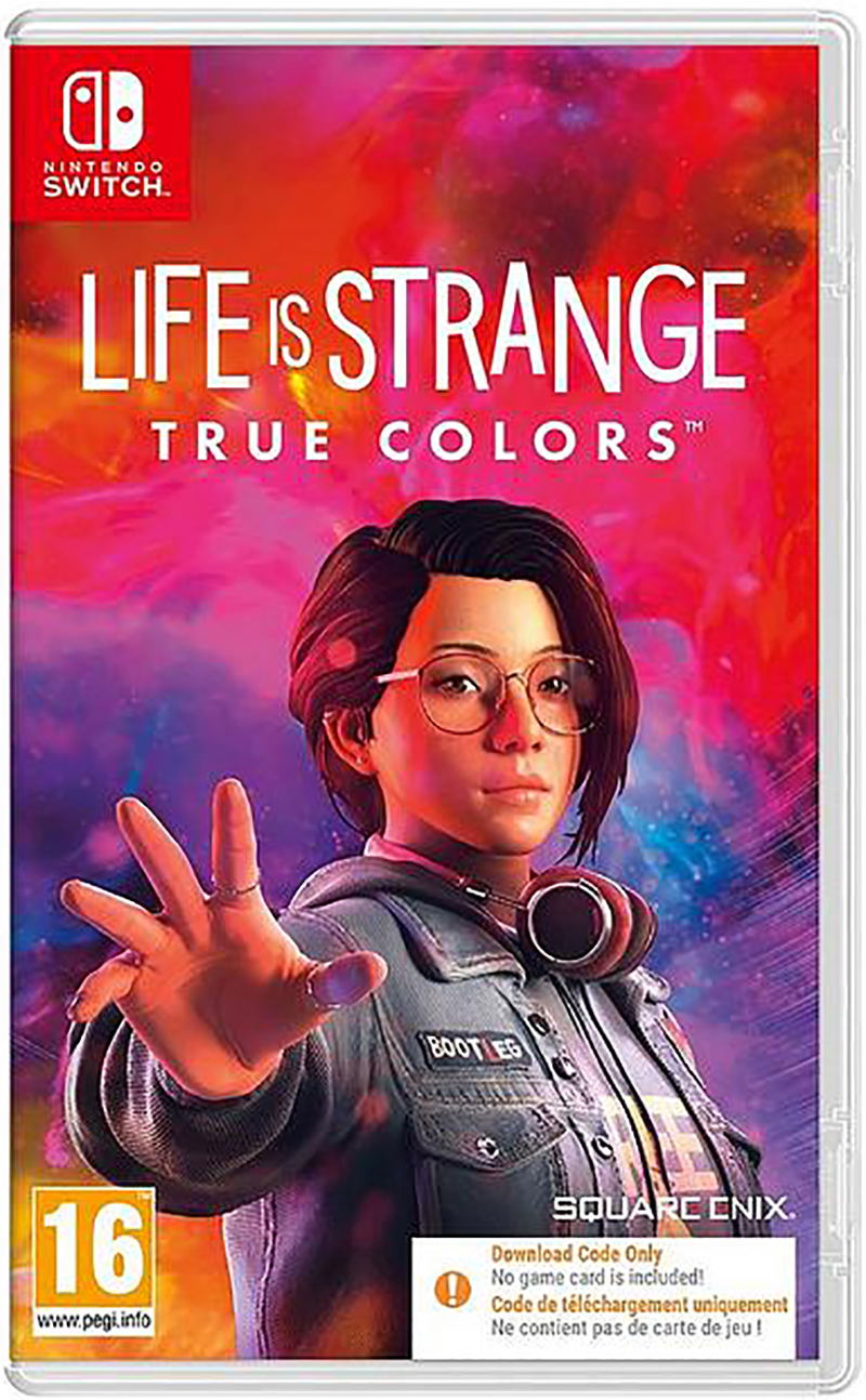 Life is Strange: True Colors (Code in a box) — Import Game Deal