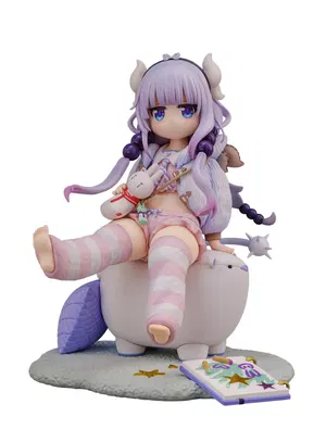 Miss Kobayashi's Dragon Maid 1/7 Scale Pre-Painted Figure: Kanna Relaxing Ver.