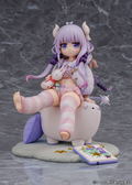 Miss Kobayashi's Dragon Maid 1/7 Scale Pre-Painted Figure: Kanna Relaxing Ver. thumbnail 2