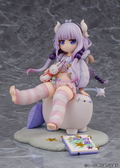 Miss Kobayashi's Dragon Maid 1/7 Scale Pre-Painted Figure: Kanna Relaxing Ver. thumbnail 3