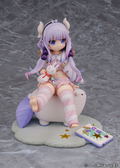 Miss Kobayashi's Dragon Maid 1/7 Scale Pre-Painted Figure: Kanna Relaxing Ver. thumbnail 4