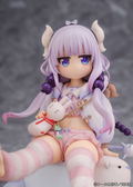 Miss Kobayashi's Dragon Maid 1/7 Scale Pre-Painted Figure: Kanna Relaxing Ver. thumbnail 5