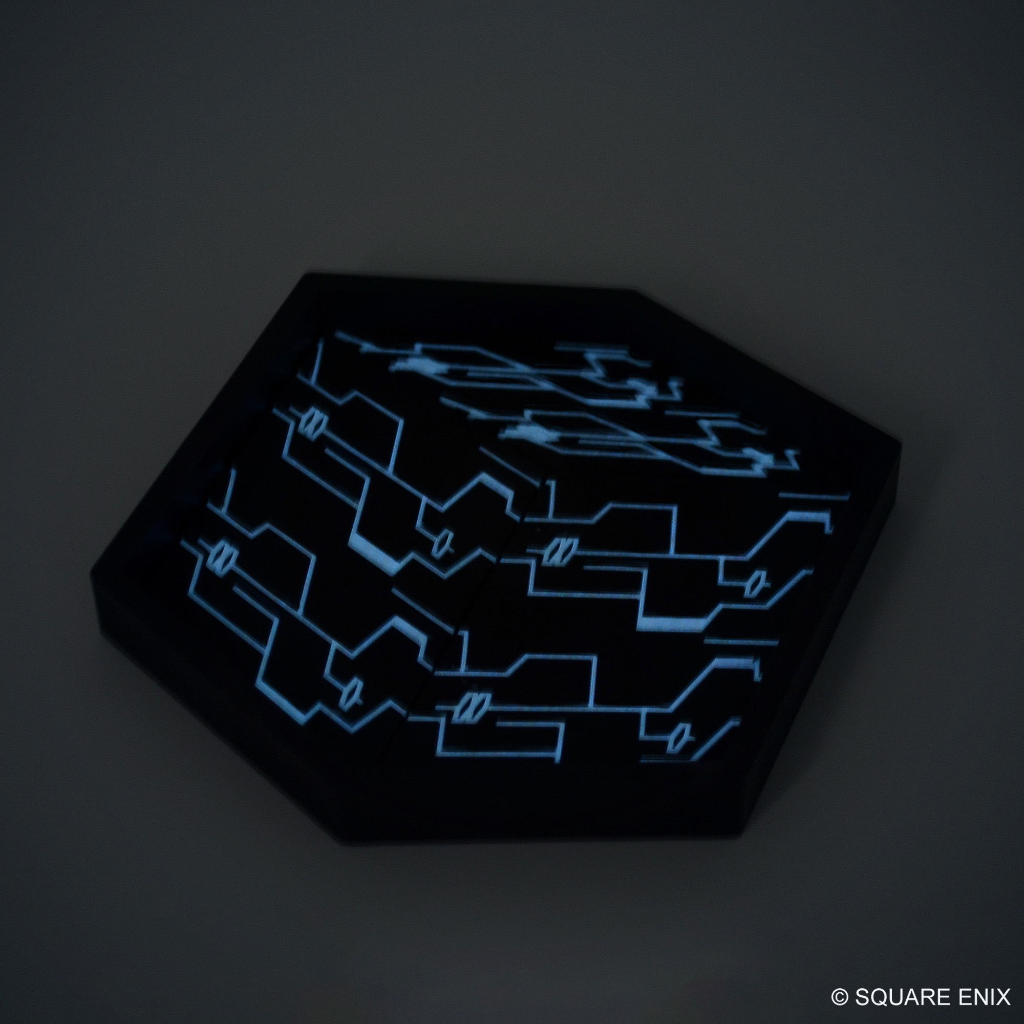 NieR:Automata Black Box Rubber Tray