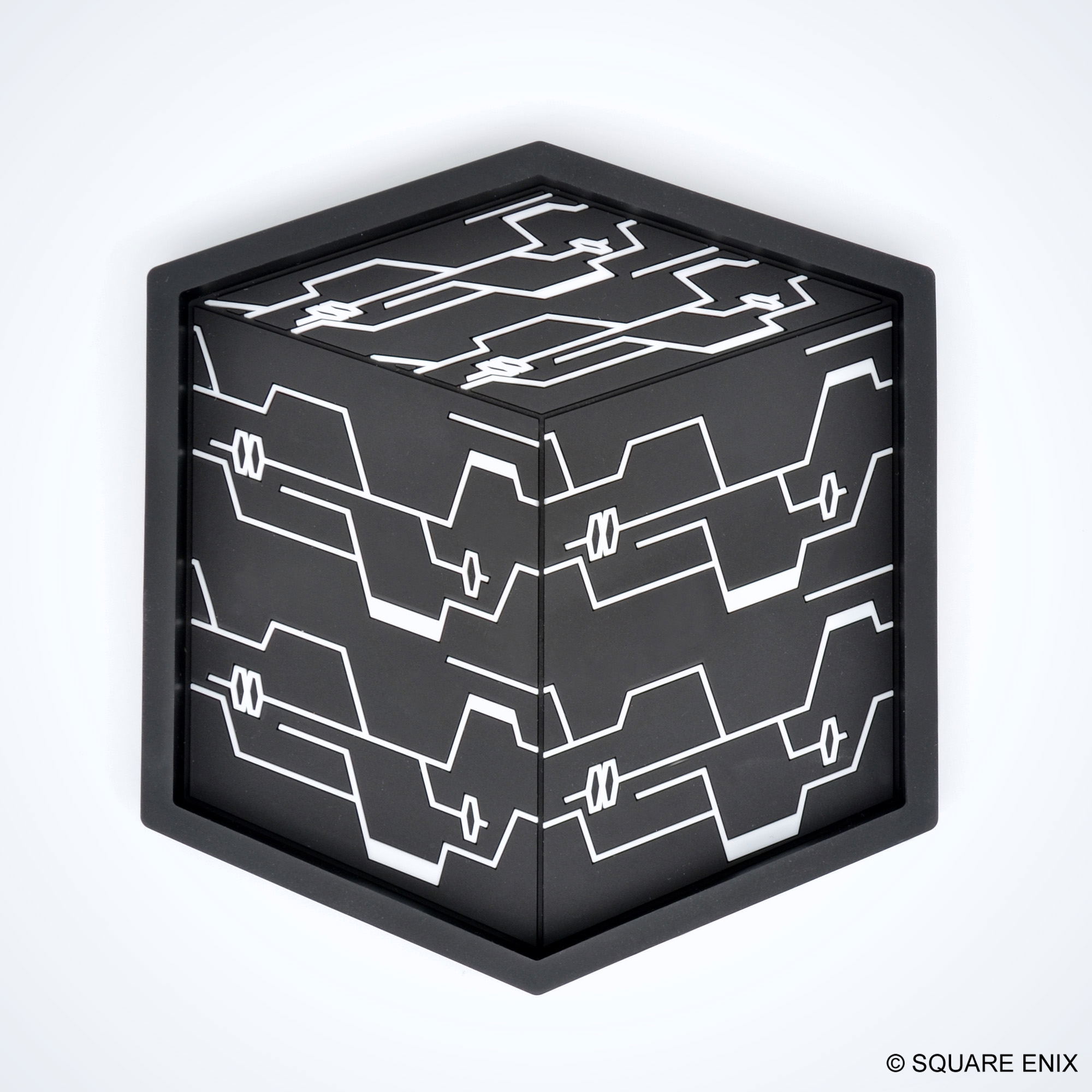 NieR:Automata Black Box Rubber Tray