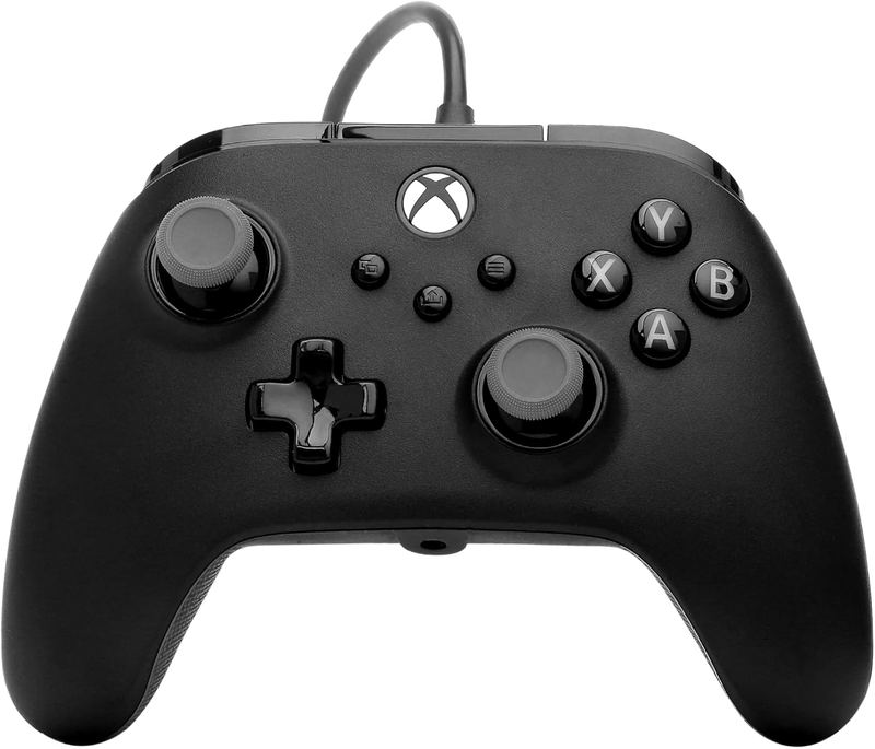 PowerA Advantage Plus Wired Controller for Xbox Series X|S (Black) image 1