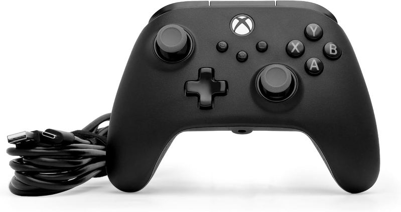 PowerA Advantage Plus Wired Controller for Xbox Series X|S (Black) image 2