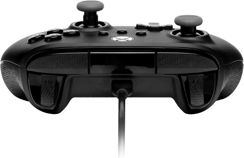 PowerA Advantage Plus Wired Controller for Xbox Series X|S (Black) image 4