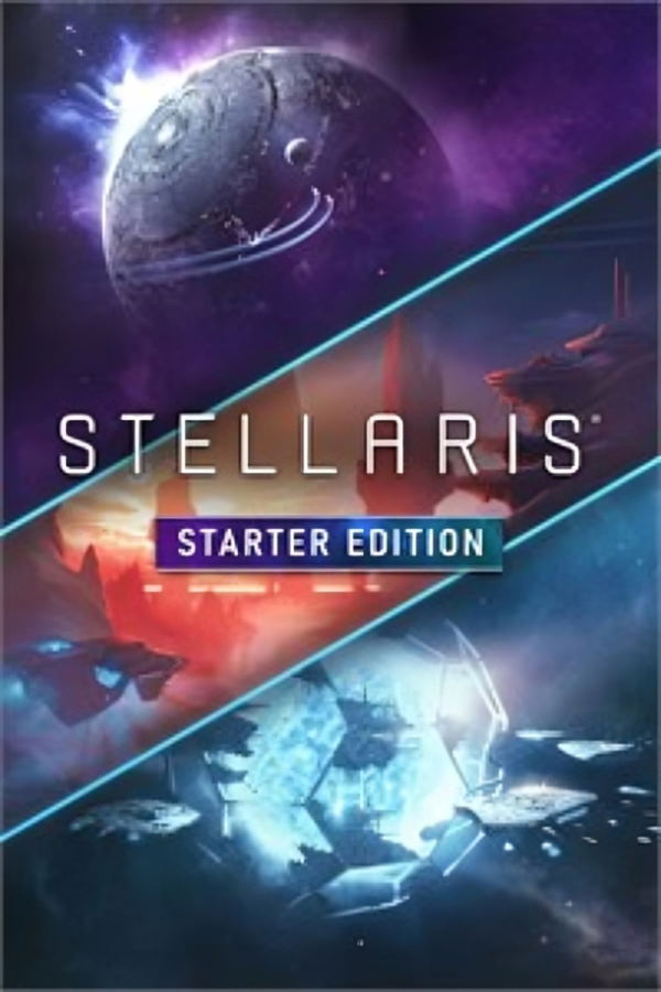 Stellaris (Starter Edition) STEAM digital — Import Game Deal