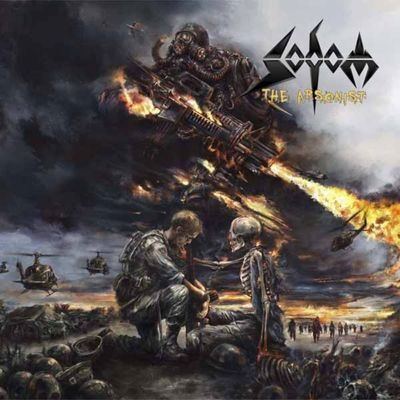 The Arsonist [Limited Edition] image 1