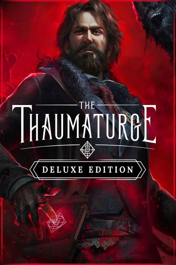The Thaumaturge (Deluxe Edition) <span class="ext" style="background-color: #2a475e; color: #FFFFFF;">STEAM</span> <span class="ext ext_digital">digital</span> image 1