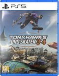 Tony Hawk's Pro Skater 3 + 4 (Multi-Language) thumbnail 1