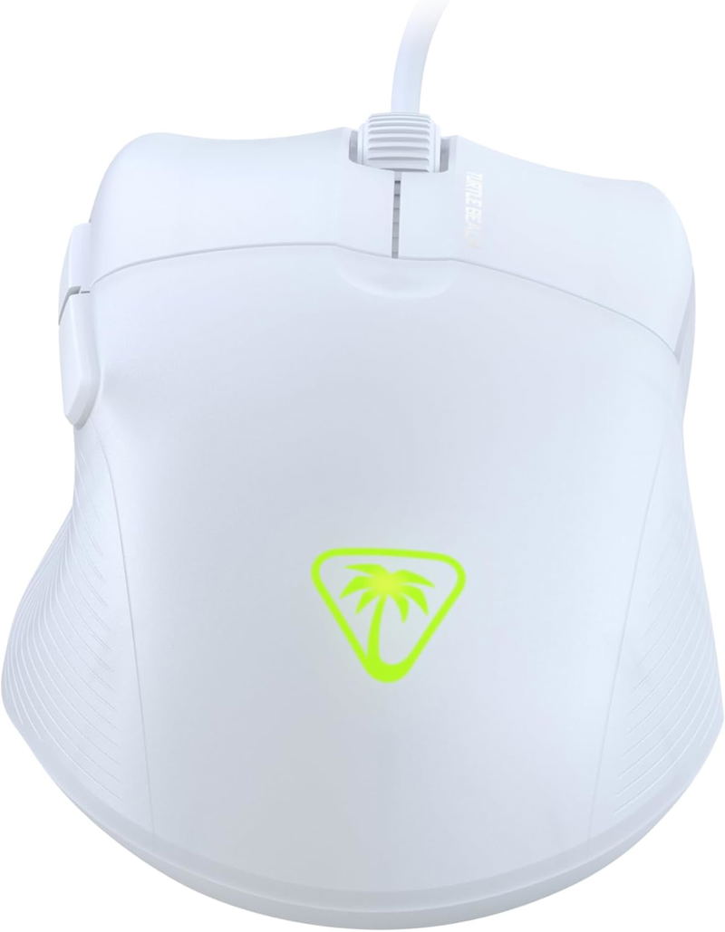 Turtle Beach Pure SEL Wired Gaming Mouse (White) image 4
