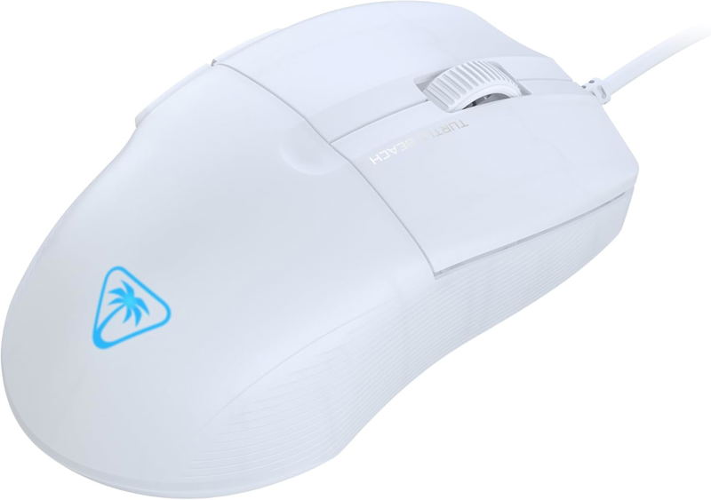 Turtle Beach Pure SEL Wired Gaming Mouse (White) image 5