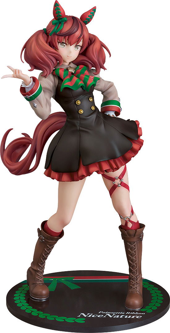 Uma Musume Pretty Derby 1/7 Scale Pre-Painted Figure: Nice Nature image 1
